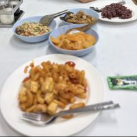 Yummy  at Aroi Vegetarian food - Arawy in Bangkok