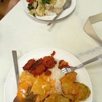 Just pick what you want at Aroi Vegetarian food - Arawy in Bangkok