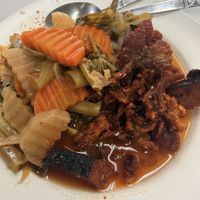   at Aroi Vegetarian food - Arawy in Bangkok