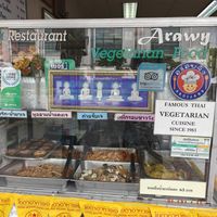 at Aroi Vegetarian food - Arawy in Bangkok
