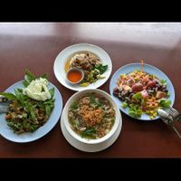  at Chamlong's / The Vegetarian Society Chatuchak in Bangkok