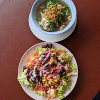  at Chamlong's / The Vegetarian Society Chatuchak in Bangkok