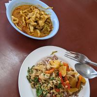  at Chamlong's / The Vegetarian Society Chatuchak in Bangkok