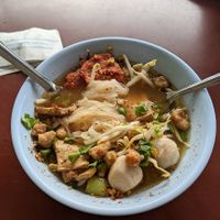  at Chamlong's / The Vegetarian Society Chatuchak in Bangkok