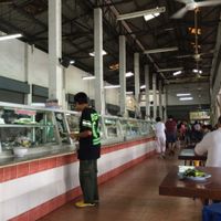 Pretty much all of it at Chamlong's / The Vegetarian Society Chatuchak in Bangkok