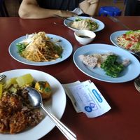  at Chamlong's / The Vegetarian Society Chatuchak in Bangkok