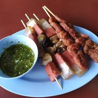  at Chamlong's / The Vegetarian Society Chatuchak in Bangkok