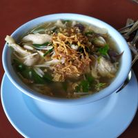  at Chamlong's / The Vegetarian Society Chatuchak in Bangkok