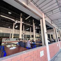   at Chamlong's / The Vegetarian Society Chatuchak in Bangkok