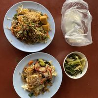   at Chamlong's / The Vegetarian Society Chatuchak in Bangkok