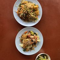   at Chamlong's / The Vegetarian Society Chatuchak in Bangkok