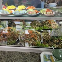   at Chamlong's / The Vegetarian Society Chatuchak in Bangkok