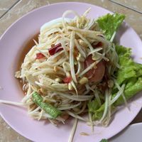   at Chamlong's / The Vegetarian Society Chatuchak in Bangkok