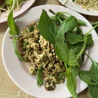   at Chamlong's / The Vegetarian Society Chatuchak in Bangkok