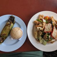  at Chamlong's / The Vegetarian Society Chatuchak in Bangkok