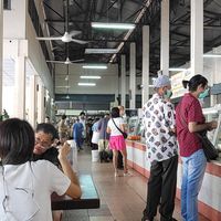  at Chamlong's / The Vegetarian Society Chatuchak in Bangkok