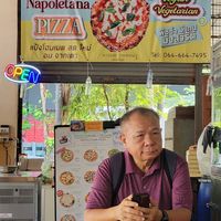  at Chamlong's / The Vegetarian Society Chatuchak in Bangkok