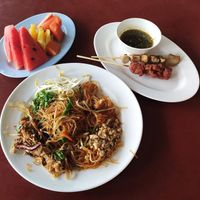  at Chamlong's / The Vegetarian Society Chatuchak in Bangkok