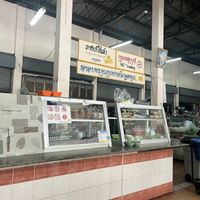 Buffet  at Chamlong's / The Vegetarian Society Chatuchak in Bangkok