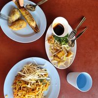 Loved it! at Chamlong's / The Vegetarian Society Chatuchak in Bangkok