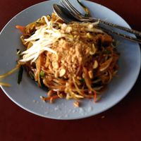 30 baht at Chamlong's / The Vegetarian Society Chatuchak in Bangkok