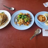  at Chamlong's / The Vegetarian Society Chatuchak in Bangkok