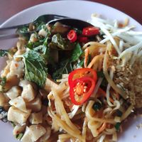  at Chamlong's / The Vegetarian Society Chatuchak in Bangkok