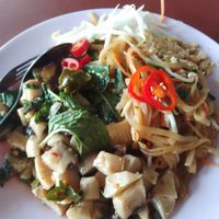  at Chamlong's / The Vegetarian Society Chatuchak in Bangkok