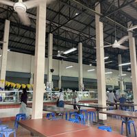   at Chamlong's / The Vegetarian Society Chatuchak in Bangkok