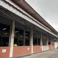 Outside view  at Chamlong's / The Vegetarian Society Chatuchak in Bangkok