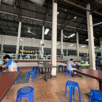   at Chamlong's / The Vegetarian Society Chatuchak in Bangkok