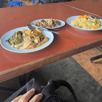   at Chamlong's / The Vegetarian Society Chatuchak in Bangkok