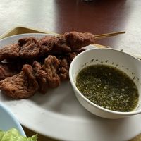   at Chamlong's / The Vegetarian Society Chatuchak in Bangkok