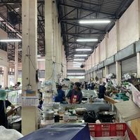   at Chamlong's / The Vegetarian Society Chatuchak in Bangkok