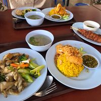 at Chamlong's / The Vegetarian Society Chatuchak in Bangkok