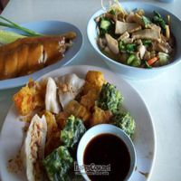  at Chamlong's / The Vegetarian Society Chatuchak in Bangkok