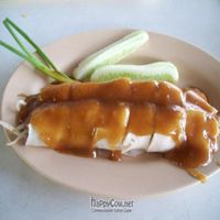  at Chamlong's / The Vegetarian Society Chatuchak in Bangkok