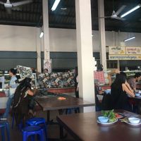 Canteen at Chamlong's / The Vegetarian Society Chatuchak in Bangkok