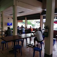 Start closing around 12pm at Chamlong's / The Vegetarian Society Chatuchak in Bangkok