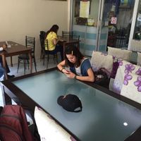 Inside at Chennai Kitchen in Bangkok