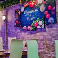 Dining Room at Govinda Italian Restaurant & Pizzeria in Bangkok