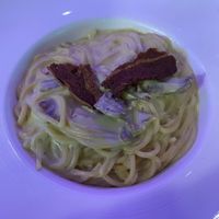   at Govinda Italian Restaurant & Pizzeria in Bangkok