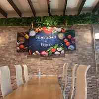   at Govinda Italian Restaurant & Pizzeria in Bangkok