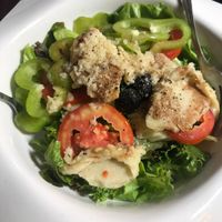  at Govinda Italian Restaurant & Pizzeria in Bangkok