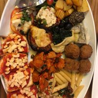  at Govinda Italian Restaurant & Pizzeria in Bangkok