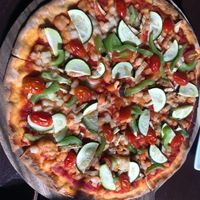  at Govinda Italian Restaurant & Pizzeria in Bangkok