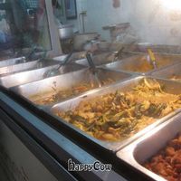 Buffet at Kaodaeng - Kaeng Rawn in Bangkok