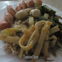 Yummy at Kaodaeng - Kaeng Rawn in Bangkok