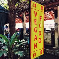 front at Kaodaeng - Kaeng Rawn in Bangkok