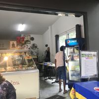 tiny place at Kaodaeng - Kaeng Rawn in Bangkok